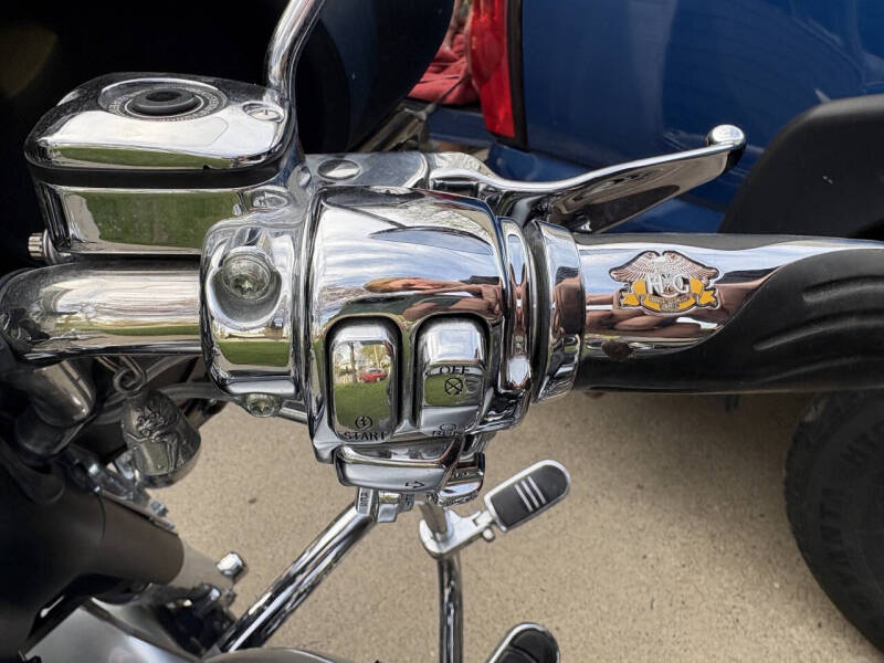 2003 Harley-Davidson Electra Glide Ultra Classic