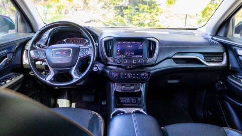 2022 GMC Terrain AT4