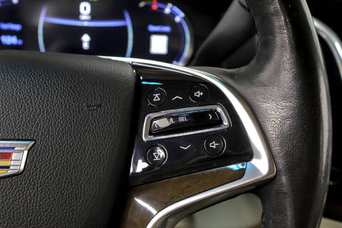 2020 Cadillac Escalade Luxury