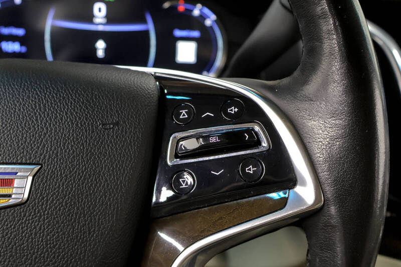 2020 Cadillac Escalade Luxury