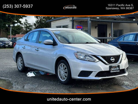 2017 Nissan Sentra