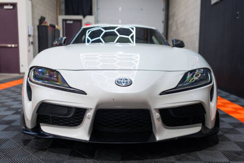 2020 Toyota GR Supra 3.0 Premium