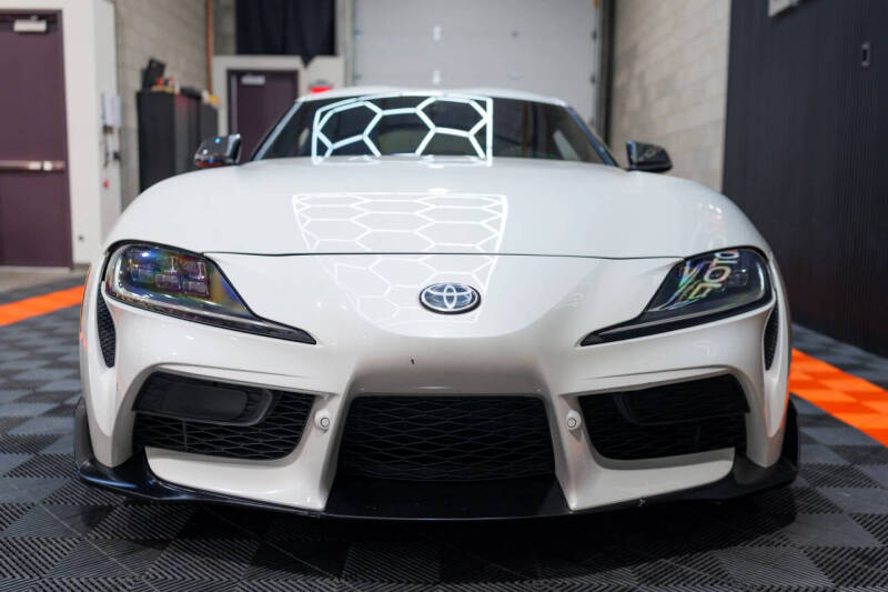 2020 Toyota GR Supra 3.0 Premium