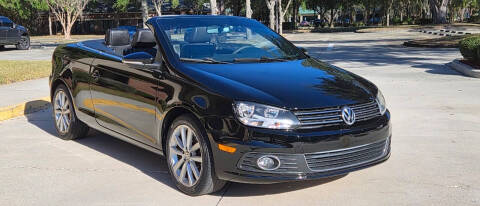 2012 Volkswagen Eos Komfort SULEV