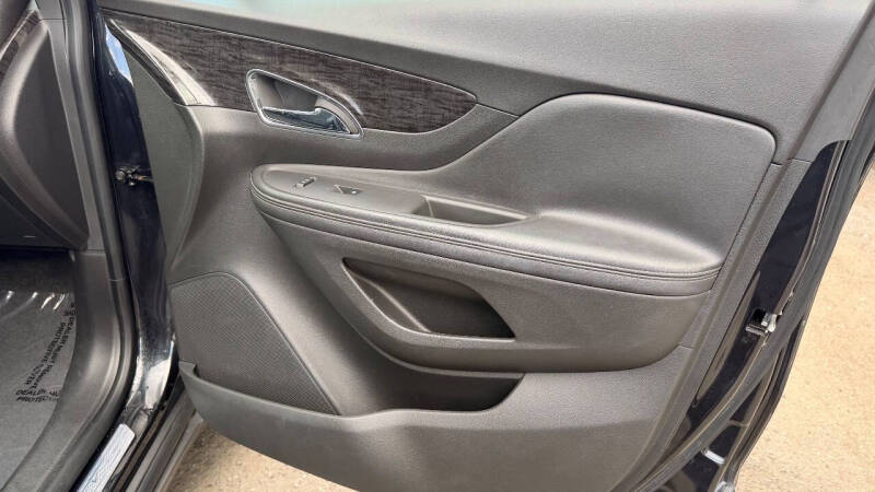 2013 Buick Encore Convenience