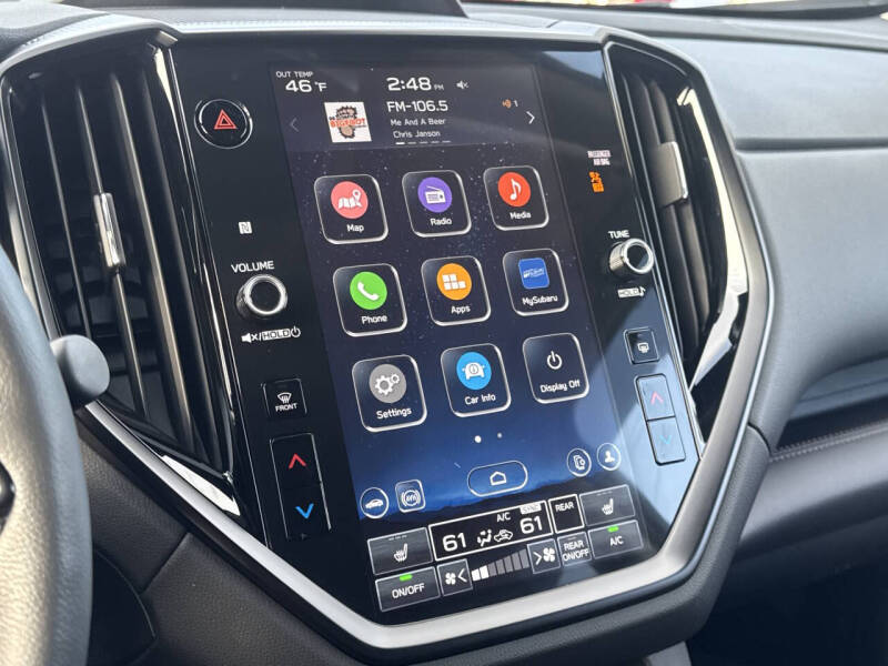 2025 Subaru Ascent Limited Bronze Edition