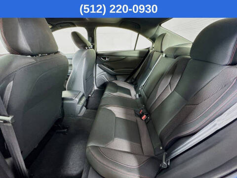 2023 Subaru WRX Premium