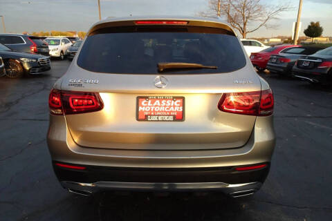 2020 Mercedes-Benz GLC GLC 300 4MATIC