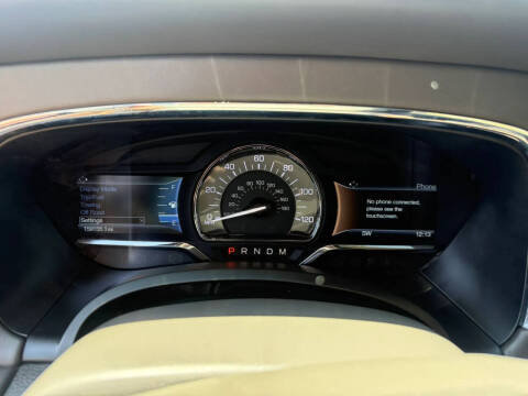 2015 Lincoln Navigator