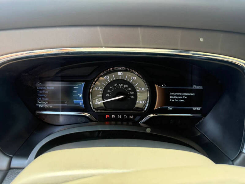 2015 Lincoln Navigator