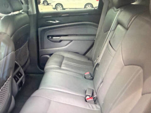 2012 Cadillac SRX Performance Collection