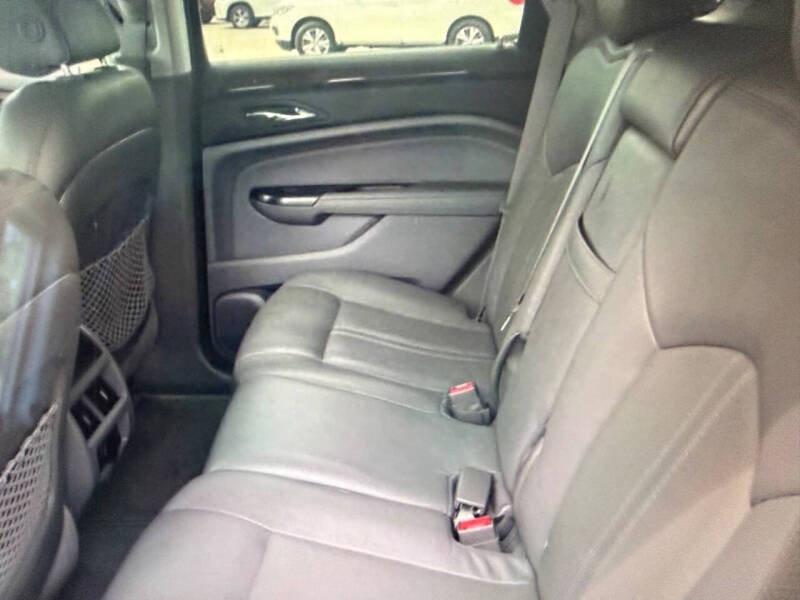 2012 Cadillac SRX Performance Collection