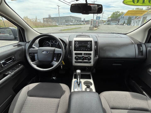 2010 Ford Edge SE