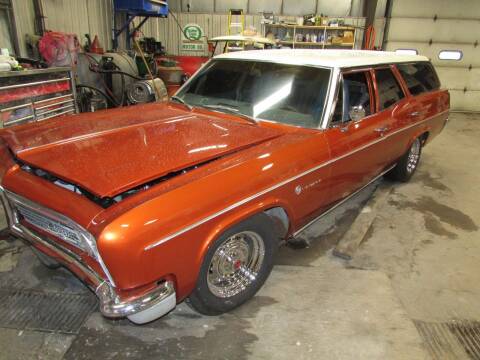 1966 Chevrolet Impala for sale at Toybox Rides Inc. in Black River Falls WI
