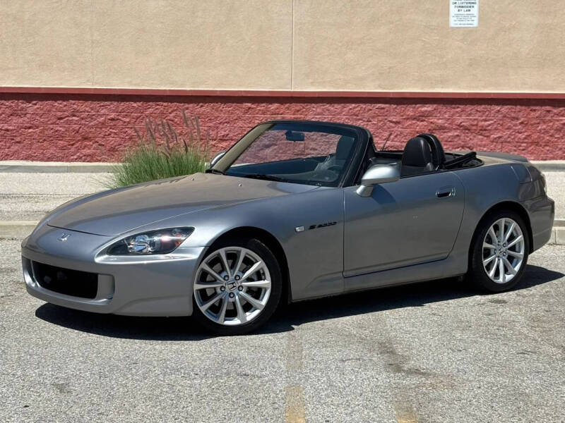 2007 Honda S2000