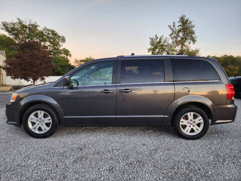 2018 Dodge Grand Caravan SXT