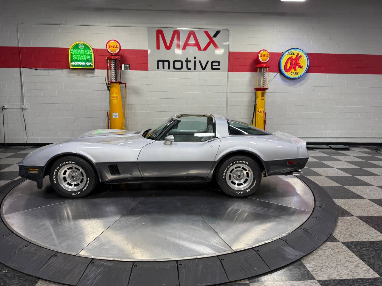 1981 Chevrolet Corvette 132