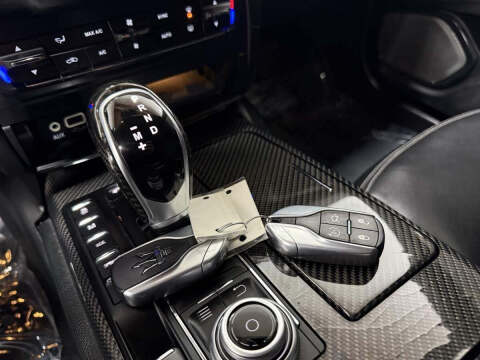 2017 Maserati Ghibli S