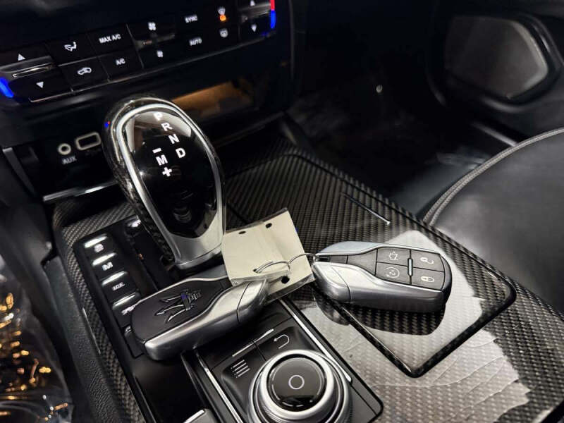 2017 Maserati Ghibli S