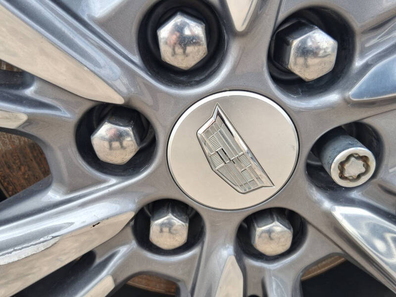 2020 Cadillac XT6 Premium Luxury