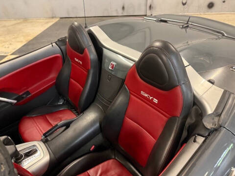 2008 Saturn SKY Red Line