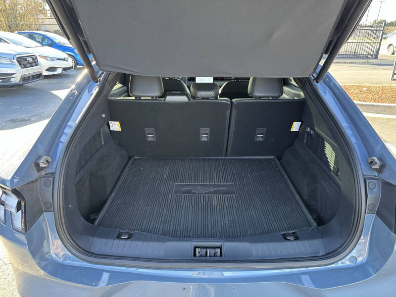 2023 Ford Mustang Mach-E Premium