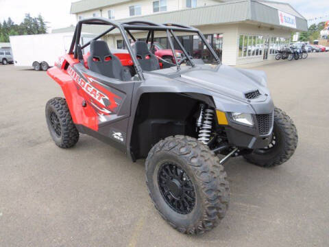 2021 Arctic Cat WILDCAT XX