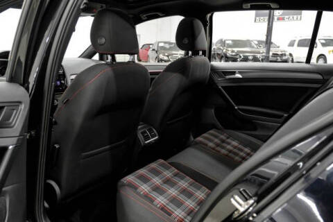 2018 Volkswagen Golf GTI