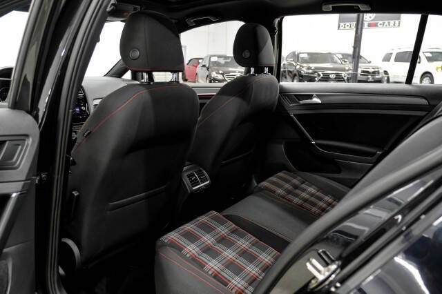 2018 Volkswagen Golf GTI