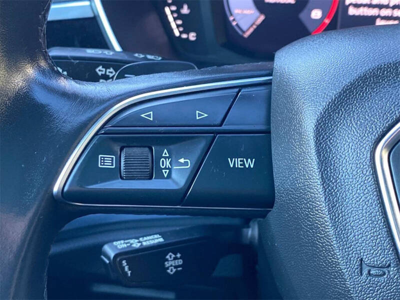 2021 Audi Q3 quattro S line Premium 45 TFSI