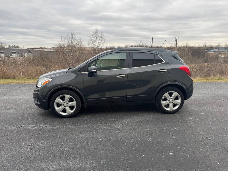 2016 Buick Encore
