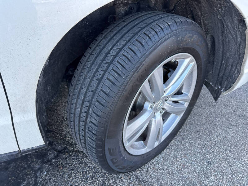 2015 Acura RDX w/Tech