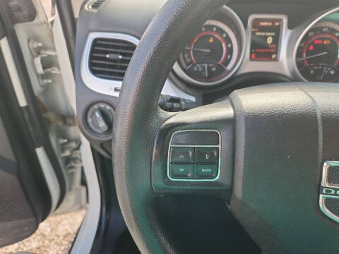 2014 Dodge Journey SXT