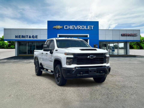 2025 Chevrolet Silverado 2500HD