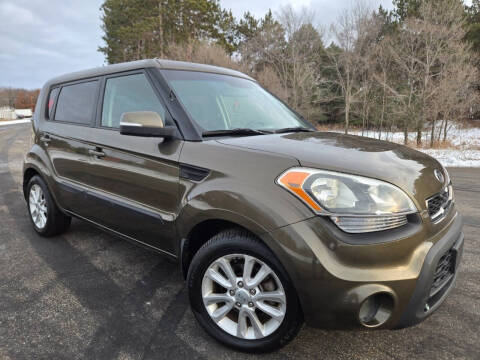 2013 Kia Soul !