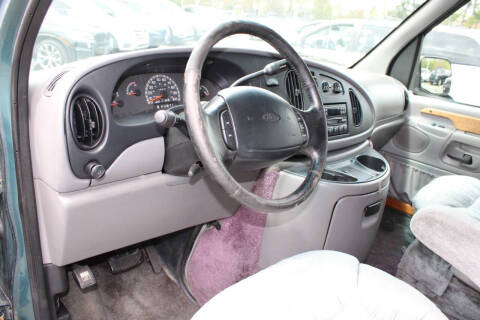1997 Ford E-Series E-150