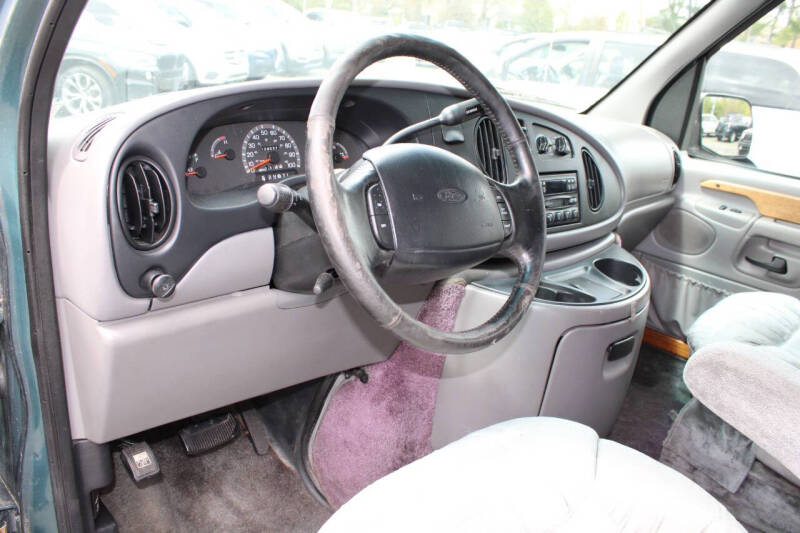 1997 Ford E-Series E-150