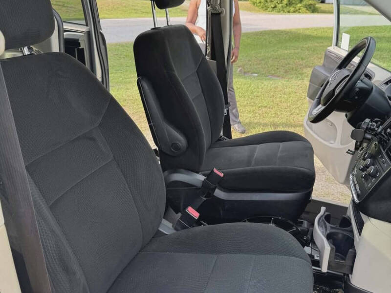 2012 Dodge Grand Caravan SXT