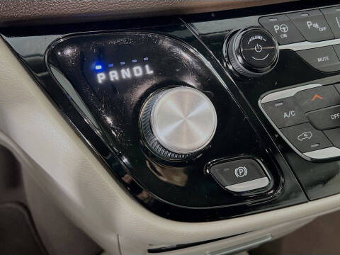 2020 Chrysler Pacifica Touring L Plus