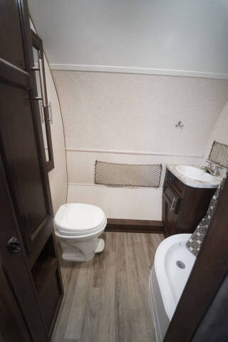 2019 Jayco Hummingbird