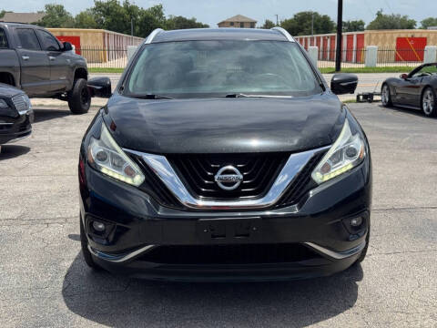 2015 Nissan Murano S
