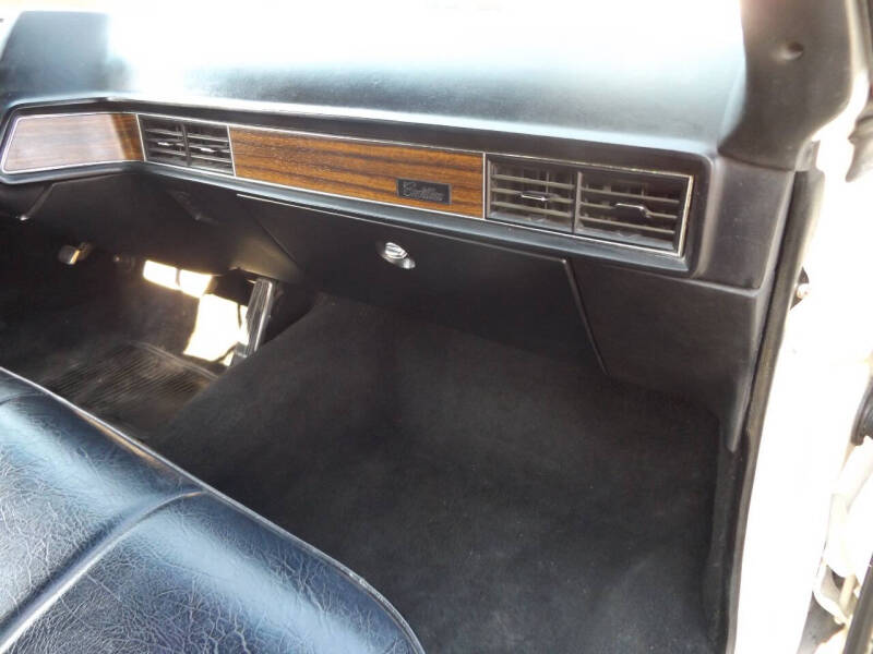 1969 Cadillac DeVille