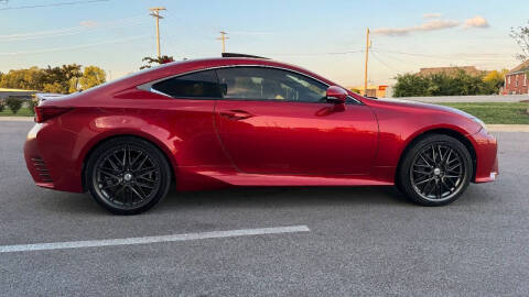 2015 Lexus RC 350