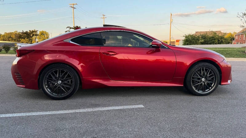 2015 Lexus RC 350