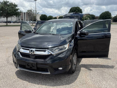 2019 Honda CR-V EX