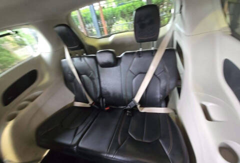 2019 Chrysler Pacifica Touring L