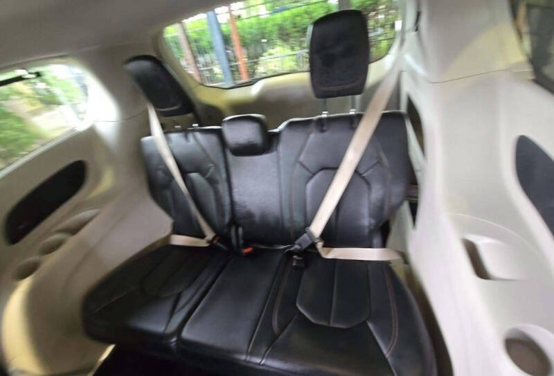 2019 Chrysler Pacifica Touring L