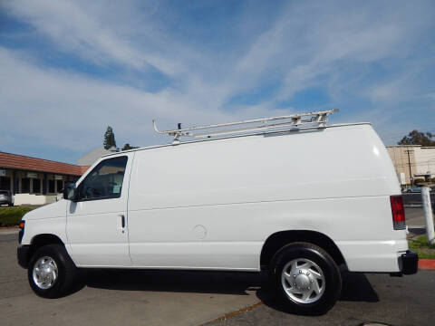 2013 Ford E-Series E-150