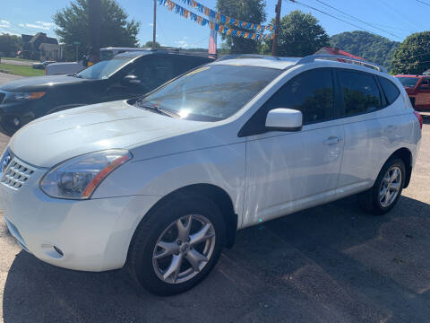 2009 Nissan Rogue for sale at MYERS PRE OWNED AUTOS & POWERSPORTS in Paden City WV