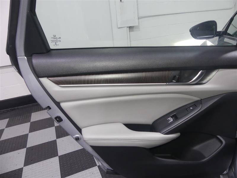 2020 Honda Accord Hybrid Touring